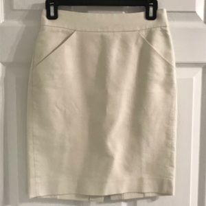 J Crew Pencil skirt